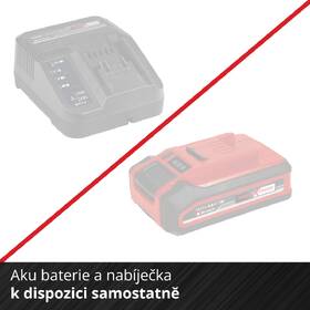 Vibračná brúska Einhell TE-OS 18/150 Li (bez batérie) 4460708 

 obrázok produktu 7 z 10