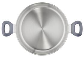 Hrniec s pokrievkou Tefal G7124645, 24 cm nerez

 obrázok produktu 4 z 15