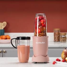Stolný mixér Nutribullet NB907MACL ružový

 obrázok produktu 4 z 5