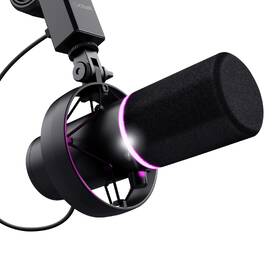 Mikrofón Trust GXT 255+ ONYX s ramenem čierny

 obrázok produktu 2 z 10