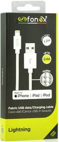  Fonex USB/LIGHT 1,2M WHT 

 obrázok produktu 1 z 1
