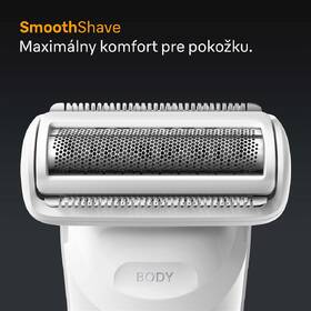 Zastrihávač telový Braun BG5550 sivý

 obrázok produktu 5 z 15