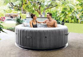 Vírivka Intex 28440 Pure SPA Greywood Deluxe 

 obrázok produktu 2 z 16