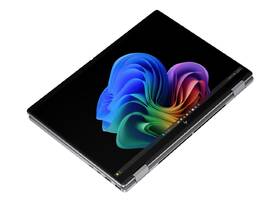 Notebook HP OmniBook X Flip NG AI PC 14-fm0433nc + Game Pass predplatné na 3 mesiace strieborný/sivý

 obrázok produktu 5 z 8