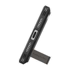 Kryt na mobil Spigen Tough Armor T MagSafe na Apple iPhone 17 Pro Max sivý

 obrázok produktu 5 z 10