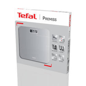 Osobná váha Tefal PP1801V0 strieborná

 obrázok produktu 5 z 5