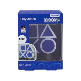 Dekoratívne LED Paladone Icon Light Playstation modré

 obrázok produktu 2 z 4