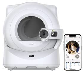 Inteligentná toaleta Petkit Purobot ULTRA s AI kamerou biely

 obrázok produktu 1 z 12
