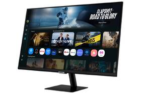 Monitor Samsung Smart Monitor M čierny

 obrázok produktu 2 z 7