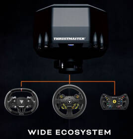 Základňa Thrustmaster T598-P Servo Base - PS5, PS4 a PC čierny

 obrázok produktu 6 z 10