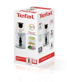 Sekáčik potravín Tefal MB450B38 Masterchop XL sivý/biely

 obrázok produktu 7 z 8