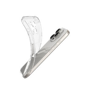 Kryt na mobil CPA Anti Shock 1,5 mm na Motorola Moto G15 priehľadný

 obrázok produktu 2 z 3