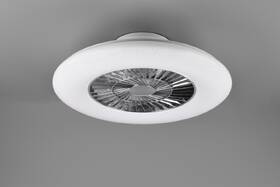 LED stropné svietidlo Reality R62402106 VISBY, s ventilátorem chróm

 obrázok produktu 3 z 7