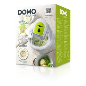 Zmrzlinovač Domo DO9304I biely

 obrázok produktu 19 z 19