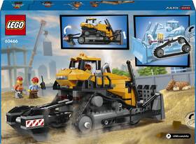 Stavebnica LEGO® City 60466 Žltý buldozér 

 obrázok produktu 6 z 8