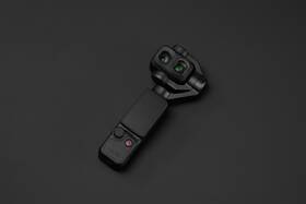 Objektív DJI Osmo Pocket 4P Wide-Angle Lens čierny

 obrázok produktu 4 z 4