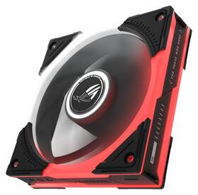 Ventilátor Asus ROG Eurux GR120 ARGB Reverse Black čierny

 obrázok produktu 4 z 17
