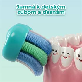 Zubná kefka AENO DB9M zelený

 obrázok produktu 8 z 22
