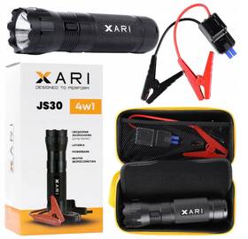Nabíjačka/Štartovací box XARI JS30 

 obrázok produktu 6 z 7