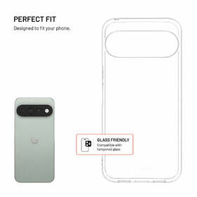 Kryt na mobil FIXED Story AntiUV TPU na Google Pixel 11 Pro priehľadný

 obrázok produktu 1 z 8