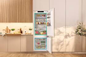 Chladnička s mrazničkou Gorenje NRKI619E61WFE biela

 obrázok produktu 7 z 10