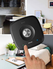 Prenosný reproduktor Philips BM5B čierny

 obrázok produktu 16 z 17