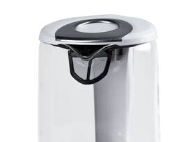 Rýchlovarná kanvica Orava VK-4017 W, 1,7 l biela/sklo

 obrázok produktu 4 z 7
