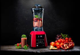 Stolný mixér G21 Excellent red 

 obrázok produktu 11 z 15