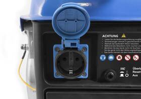 Elektrocentrála Güde GSE 951 

 obrázok produktu 4 z 7