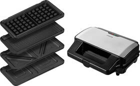 Sendvičovač Sencor SSM 9940SS 

 obrázok produktu 1 z 17