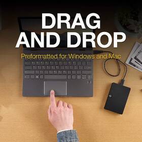 Externý pevný disk Seagate 5TB čierny

 obrázok produktu 4 z 5
