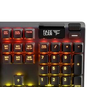 Klávesnica SteelSeries Apex 7 (Red Switch) US čierna

 obrázok produktu 7 z 8