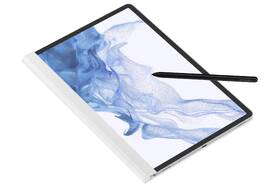 Puzdro na tablet Samsung Note View na Galaxy Tab S7+/S7 FE/S8+ biele

 obrázok produktu 5 z 6
