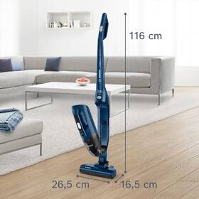 Tyčový vysávač Bosch BCHF216S Readyy'y 16Vmax, Series 2 modrý

 obrázok produktu 14 z 15