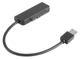 Adaptér AKASA USB 3.1 Gen 1 pre 2.5" SATA SSD & HDD čierna

 obrázok produktu 2 z 3