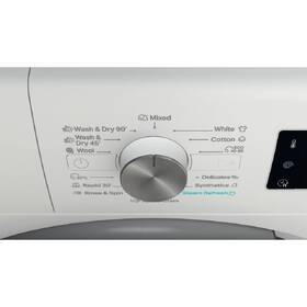 Práčka so sušičkou Whirlpool FFWDB 976258 SV EE biela

 obrázok produktu 3 z 12