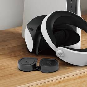 Silikónové krytky iPega P5V003 silikónový kryt objektívu pre PS VR2 čierny

 obrázok produktu 3 z 4