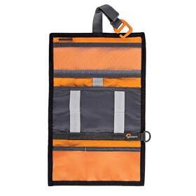 Brašna Lowepro GearUp Wrap sivá

 obrázok produktu 1 z 4