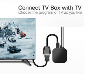 Redukcia UGREEN HDMI/VGA čierna

 obrázok produktu 6 z 8