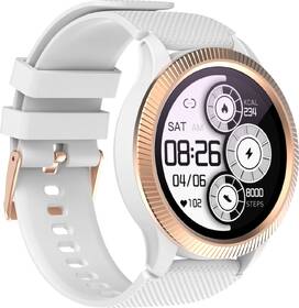 Inteligentné hodinky Carneo Athlete GPS -  rosegold 

 obrázok produktu 3 z 5
