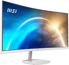 Monitor MSI PRO MP341CQW biely

 obrázok produktu 4 z 10