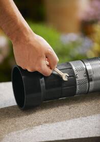Čerpadlo hlbinné Gardena 5500/5 Inox 

 obrázok produktu 6 z 7