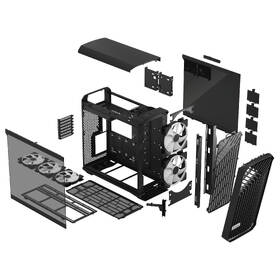 Case FRACTAL DESIGN RGB Tempered Glass Light Tint čierna

 obrázok produktu 17 z 17