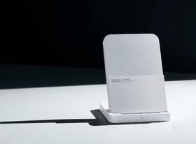 Bezdrôtová nabíjačka Xiaomi Stand Pro 50W biela

 obrázok produktu 1 z 3