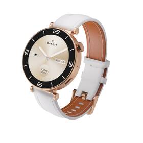 Inteligentné hodinky Garett Rose Solid steel 

 obrázok produktu 2 z 9
