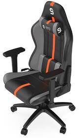 Herná stolička Spc Gear SR400 OR čierny

 obrázok produktu 7 z 7