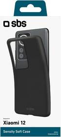 Kryt na mobil SBS S XIA 12 BLK 

 obrázok produktu 2 z 2