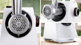 Mlynček na mäso Bosch MFWS609W biely

 obrázok produktu 12 z 19