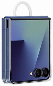 Kryt na mobil Samsung Clear Ring na Galaxy Z Flip7 priehľadný

 obrázok produktu 3 z 6