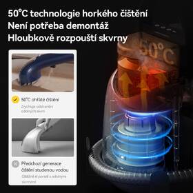 Čistič kobercov Deerma DEM-BY200 modrý

 obrázok produktu 24 z 28
